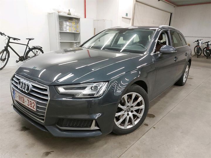 audi a4 avant 2018 wauzzzf44ka019446