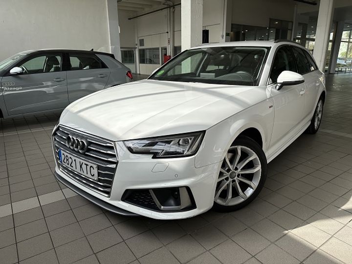 audi a4 2019 wauzzzf44ka021844