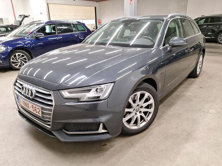 audi a4 2019 wauzzzf44ka026235