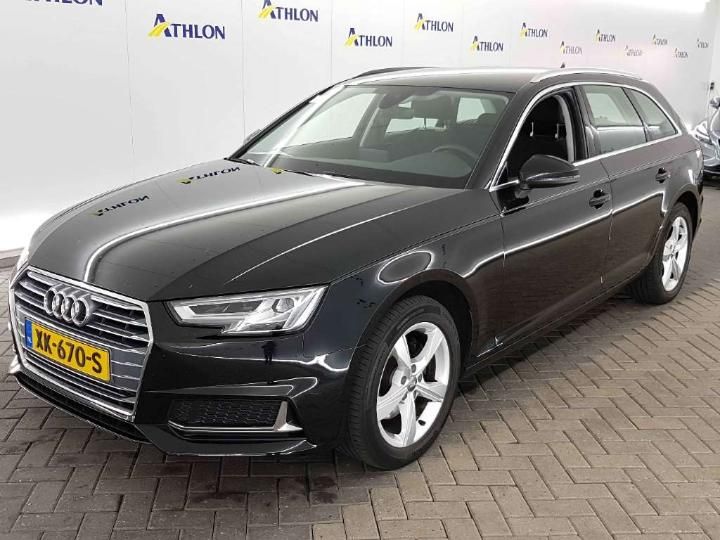 audi a4 avant 2019 wauzzzf44ka027594