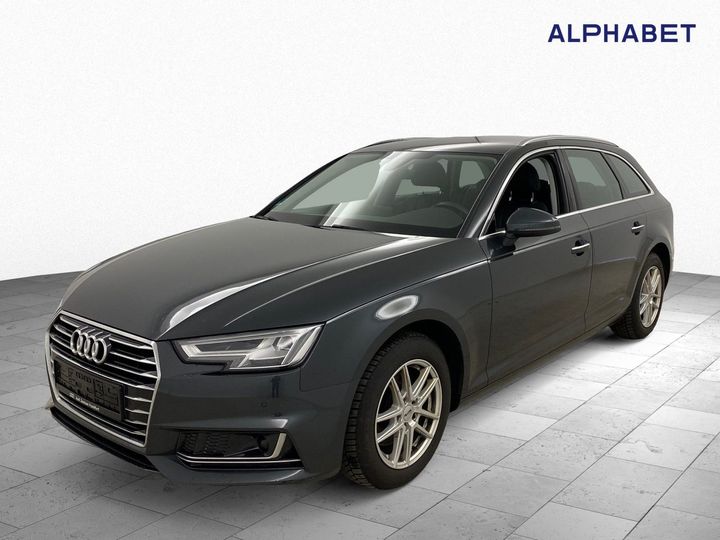 audi a4 avant 2.0 tdi s 2019 wauzzzf44ka029801