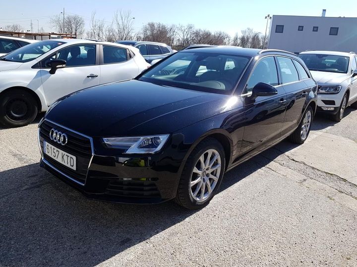 audi a4 2019 wauzzzf44ka031841