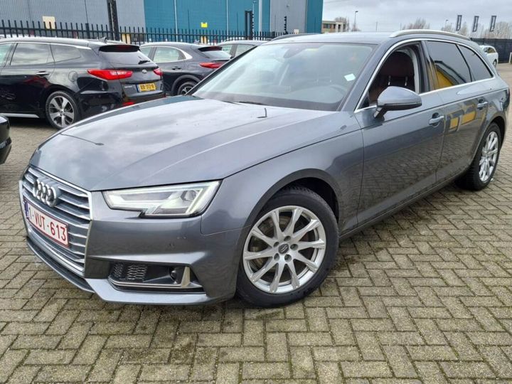 audi a4 2019 wauzzzf44ka045433