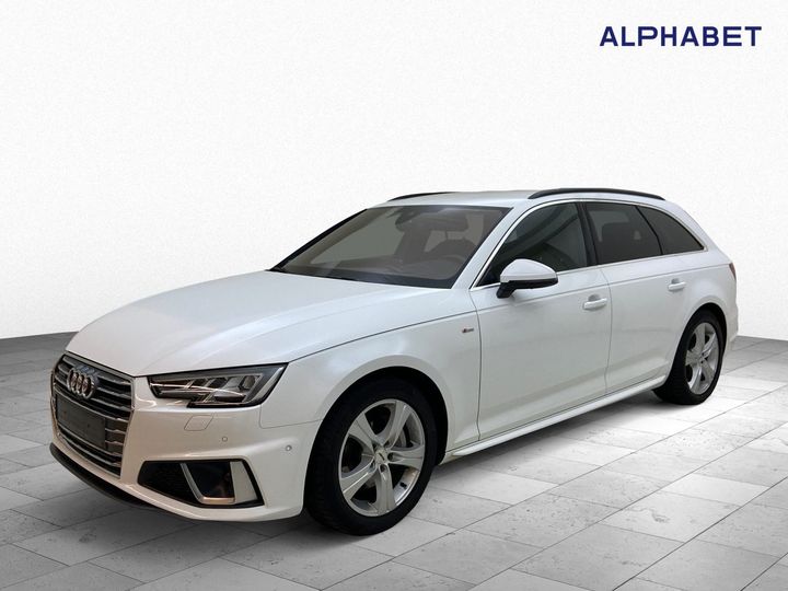 audi a4 avant sport 40 2019 wauzzzf44ka049689