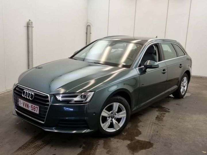 audi a4 2019 wauzzzf44ka049823