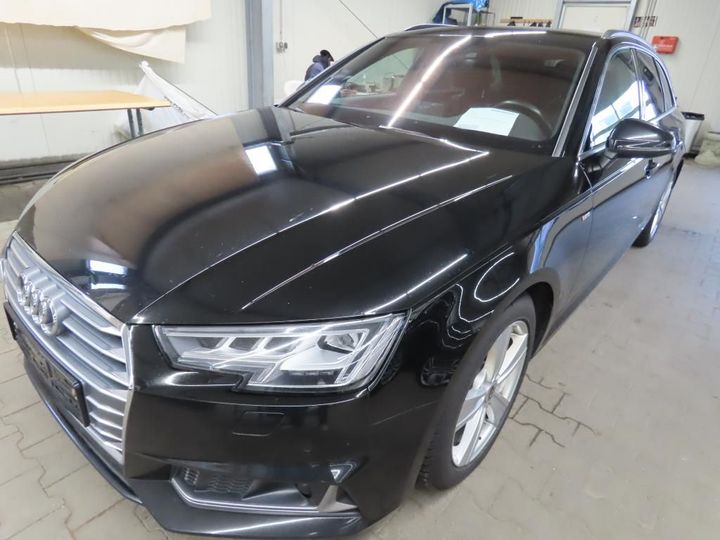 audi a4 avant 2019 wauzzzf44ka055427