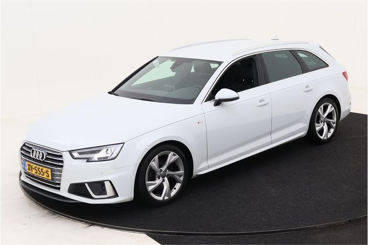 audi a4 2019 wauzzzf44ka058263