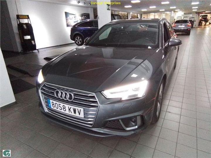 audi a4 2019 wauzzzf44ka078884