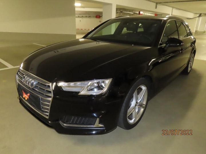 audi a4 avant 2019 wauzzzf44ka084667