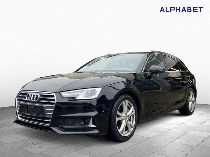 audi a4 avant 40 tdi s 2019 wauzzzf44ka090419