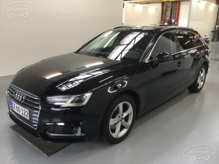 audi a4 estate 2019 wauzzzf44ka094082