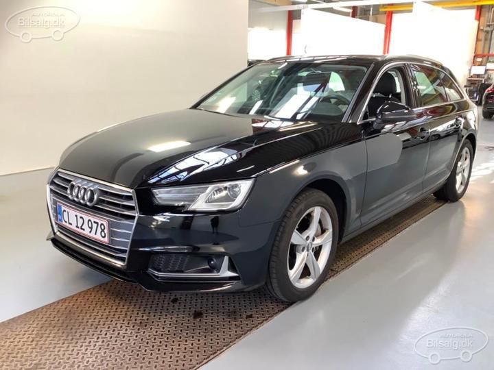 audi a4 estate 2019 wauzzzf44ka098844