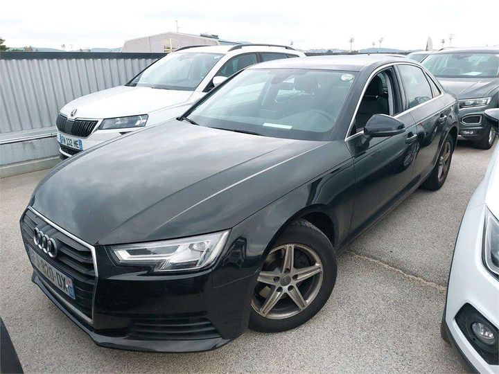 audi a4 2019 wauzzzf44ka104500