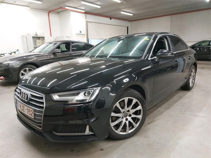 audi a4 2018 wauzzzf44kn003577