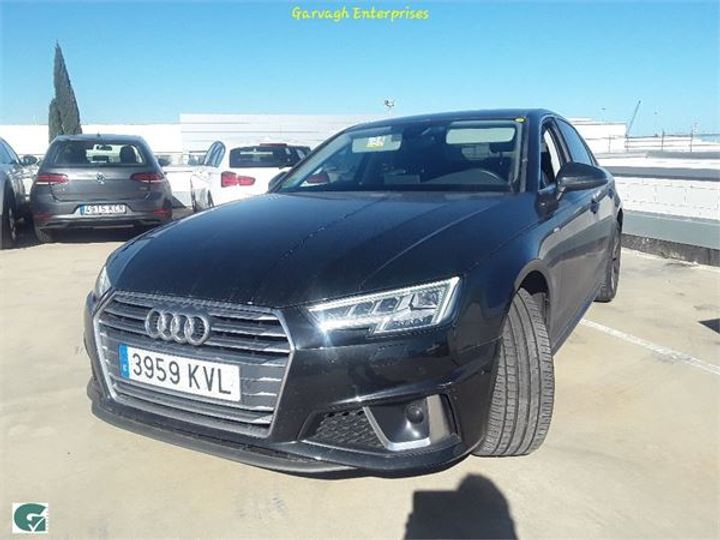 audi a4 2019 wauzzzf44kn010738