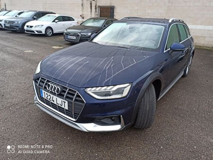 audi a4 2020 wauzzzf44la002017