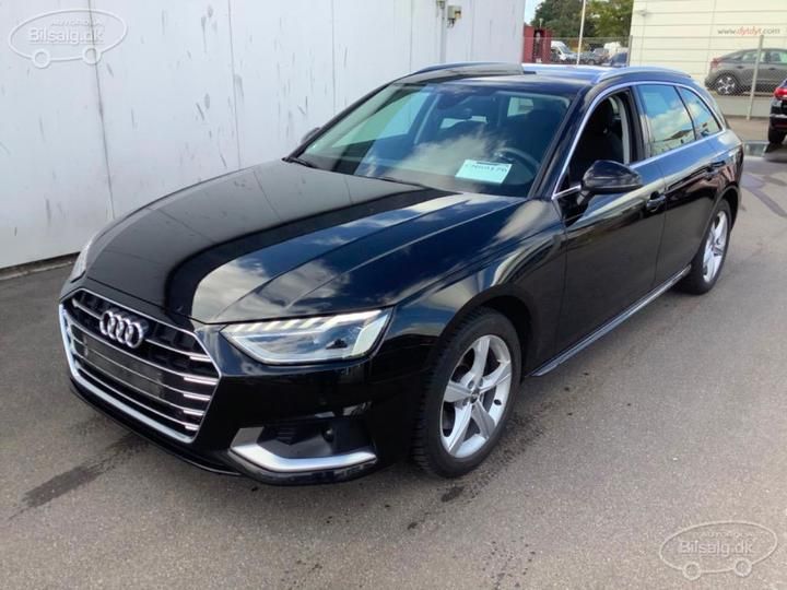 audi a4 estate 2019 wauzzzf44la020517