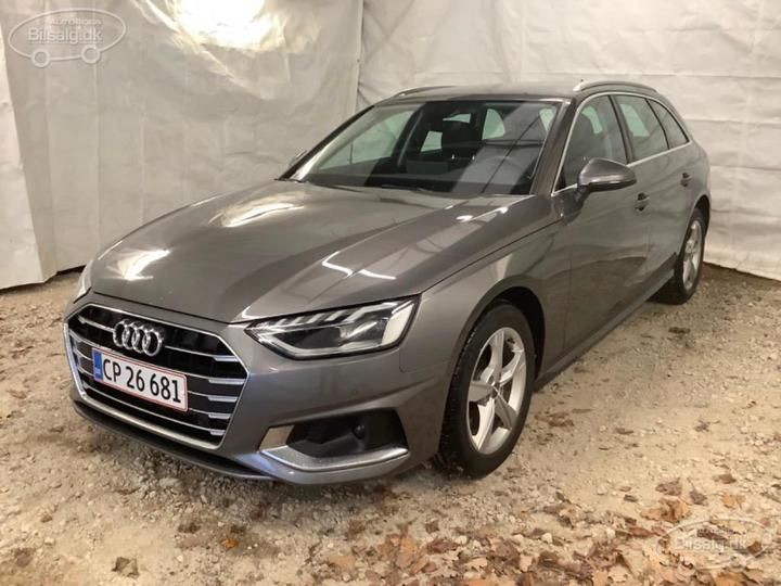 audi a4 estate 2020 wauzzzf44la021103