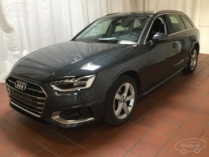 audi a4 estate 2019 wauzzzf44la025779