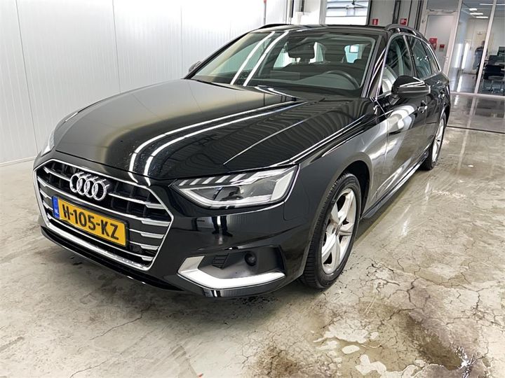 audi a4 2020 wauzzzf44la057308