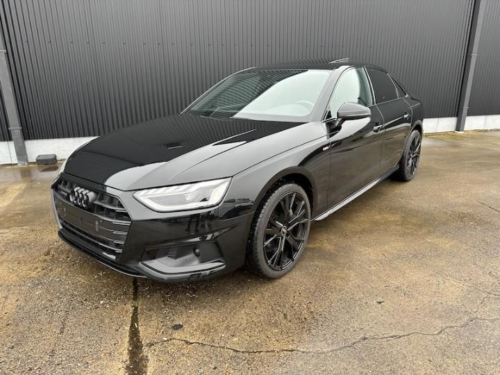 audi a4 saloon 2020 wauzzzf44la059009