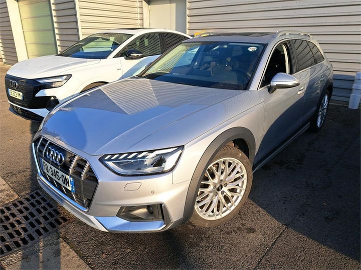 audi a4 allroad 2020 wauzzzf44la063464