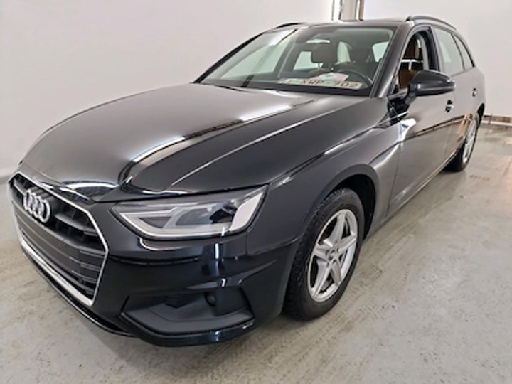 audi a4 avant diesel - 2020 2020 wauzzzf44la065487