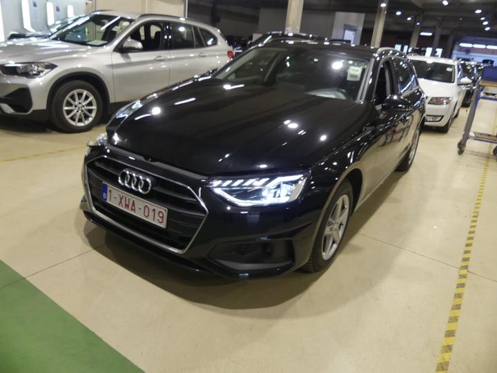 audi a4 avant 2020 wauzzzf44la069474