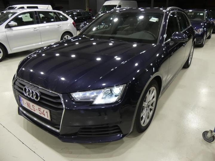 audi a4 avant 2016 wauzzzf45ga066668