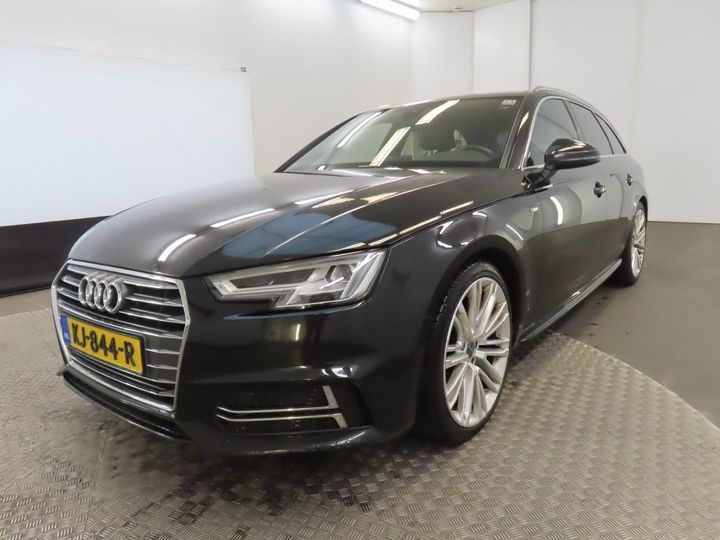 audi a4 avant 2016 wauzzzf45ga072888