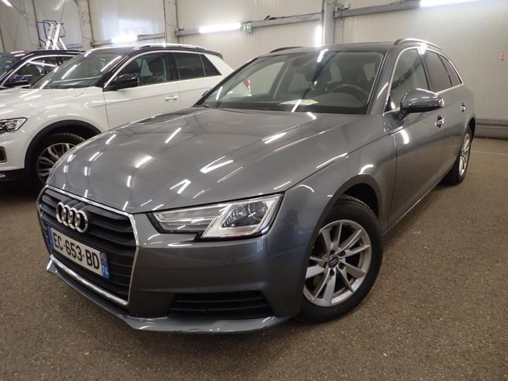 audi a4 avant 2016 wauzzzf45ga090971