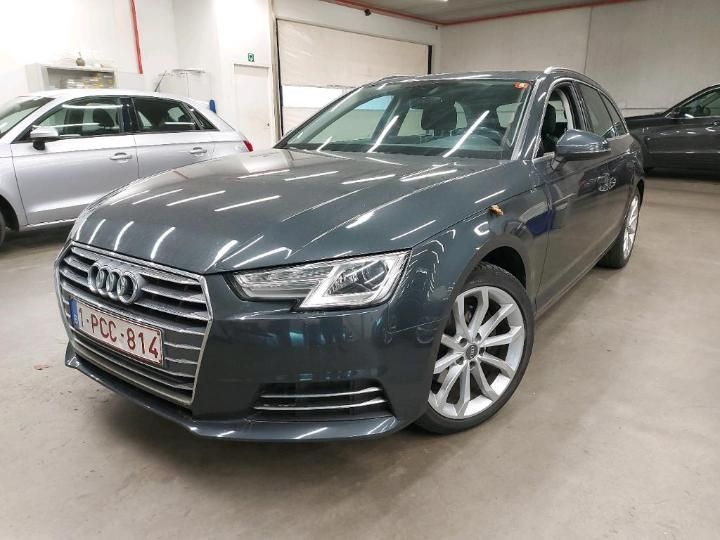 audi a4 avant 2016 wauzzzf45ga101824