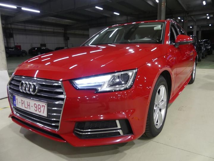 audi a4 avant 2016 wauzzzf45ha024292