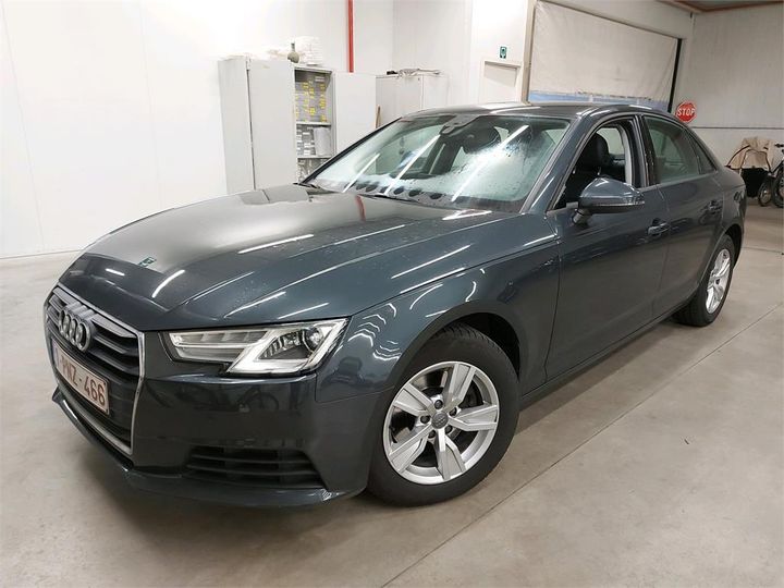 audi a4 2016 wauzzzf45ha028603