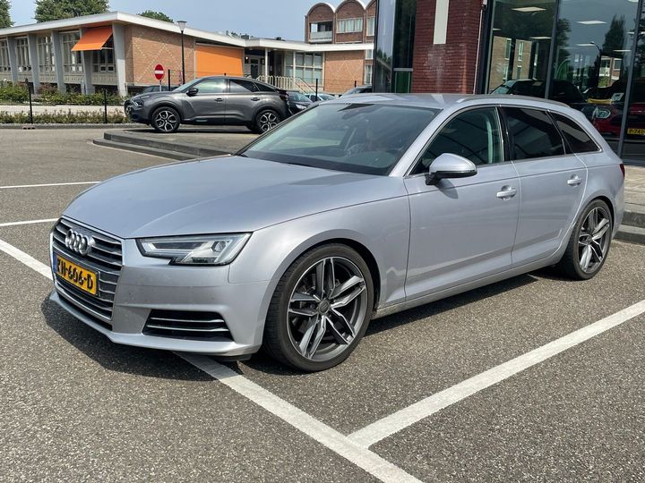 audi a4 avant 2016 wauzzzf45ha035308