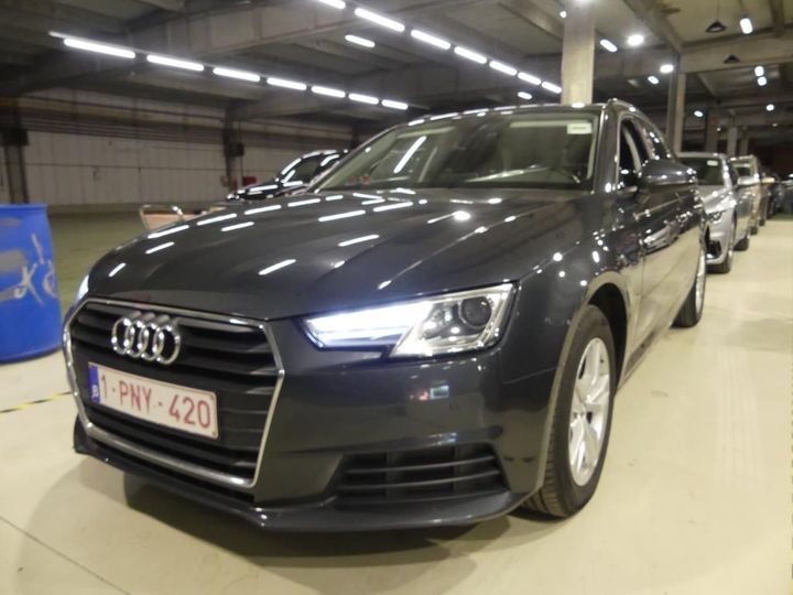 audi a4 avant 2016 wauzzzf45ha046115