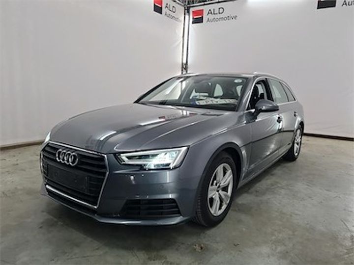 audi a4 avant diesel - 2016 2016 wauzzzf45ha059589