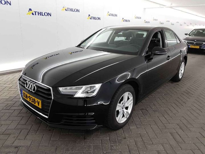 audi a4 limousine 2016 wauzzzf45ha083603