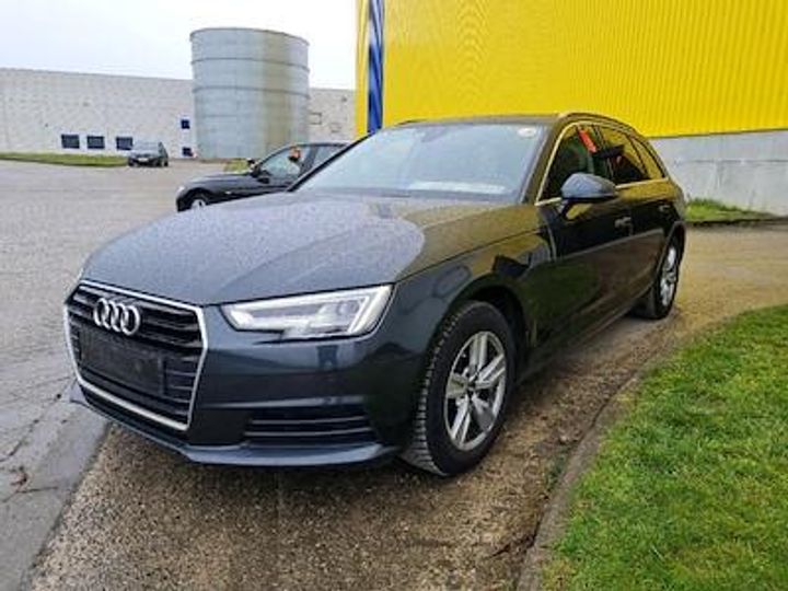 audi a4 avant diesel - 2016 2016 wauzzzf45ha088316