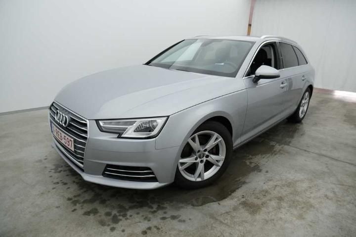 audi a4 avant &#3915 2016 wauzzzf45ha098540