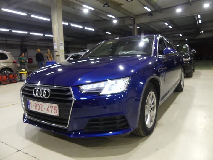 audi a4 2016 wauzzzf45ha098778