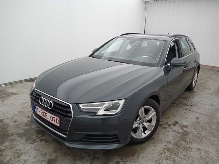 audi a4 avant &#3915 2017 wauzzzf45ha103283