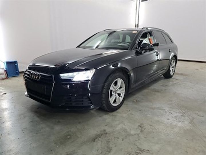 audi a4 avant diesel - 2016 2017 wauzzzf45ha110671