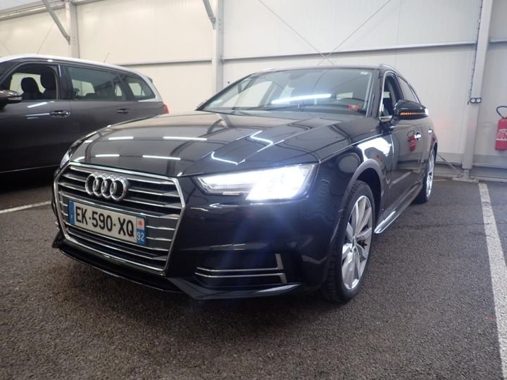 audi a4 avant 2017 wauzzzf45ha117538