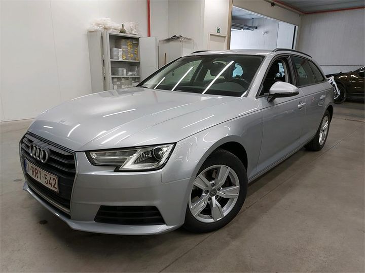 audi a4 avant 2017 wauzzzf45ha120732