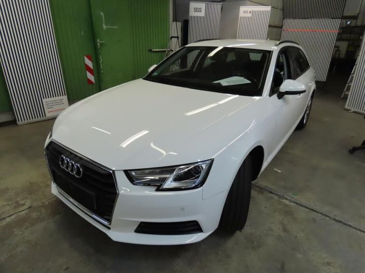 audi a4 avant 2017 wauzzzf45ha123159