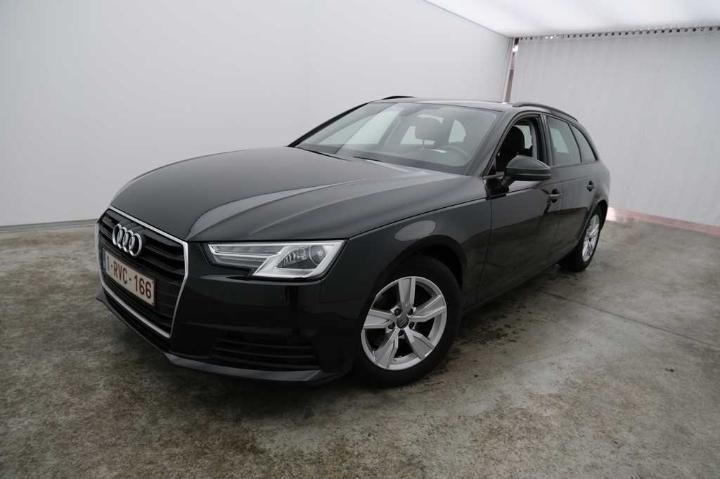 audi a4 avant &#3915 2017 wauzzzf45ha131455