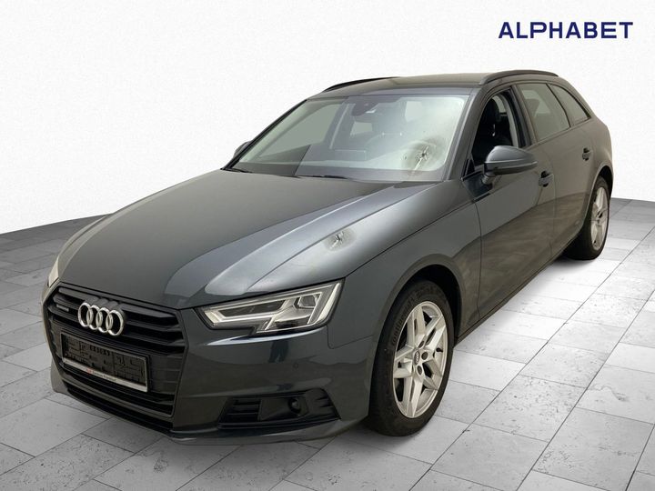 audi a4 avant 2.0 tdi s 2017 wauzzzf45ha134923