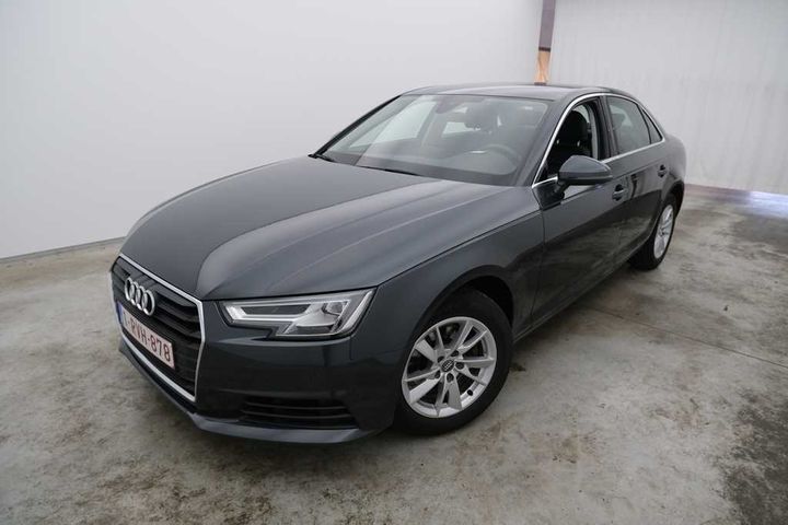 audi a4 berline &#3915 2017 wauzzzf45ha135585