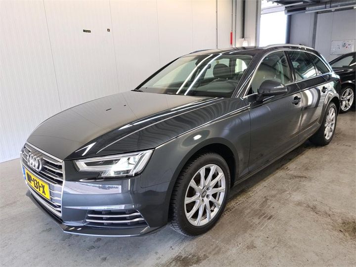 audi a4 2017 wauzzzf45ha141869